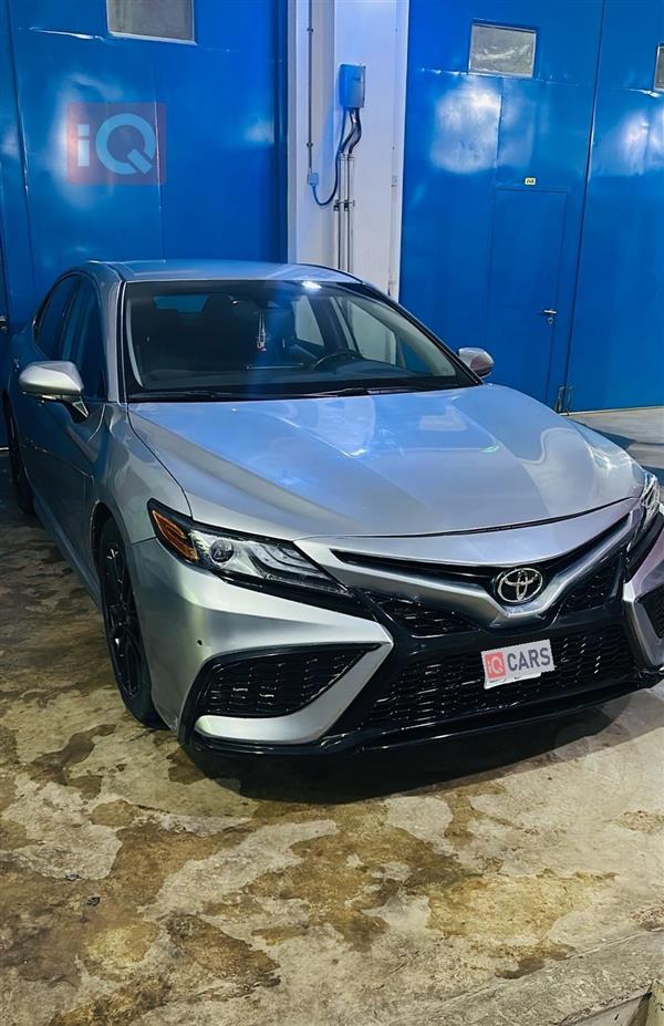 تويوتا كامري 2023 للبيع في العراق - صلاح الدين